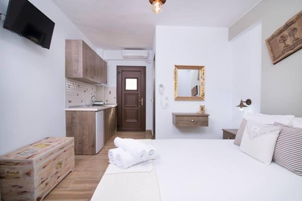 Studio Ermioni Fresh Daire Limenaria  Dış mekan fotoğraf