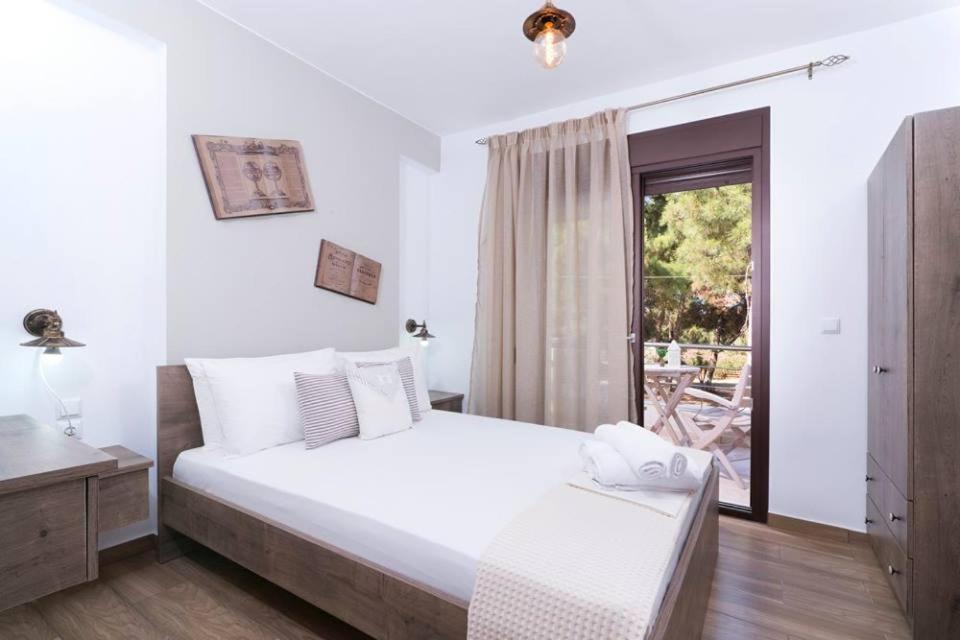 Studio Ermioni Fresh Daire Limenaria  Dış mekan fotoğraf
