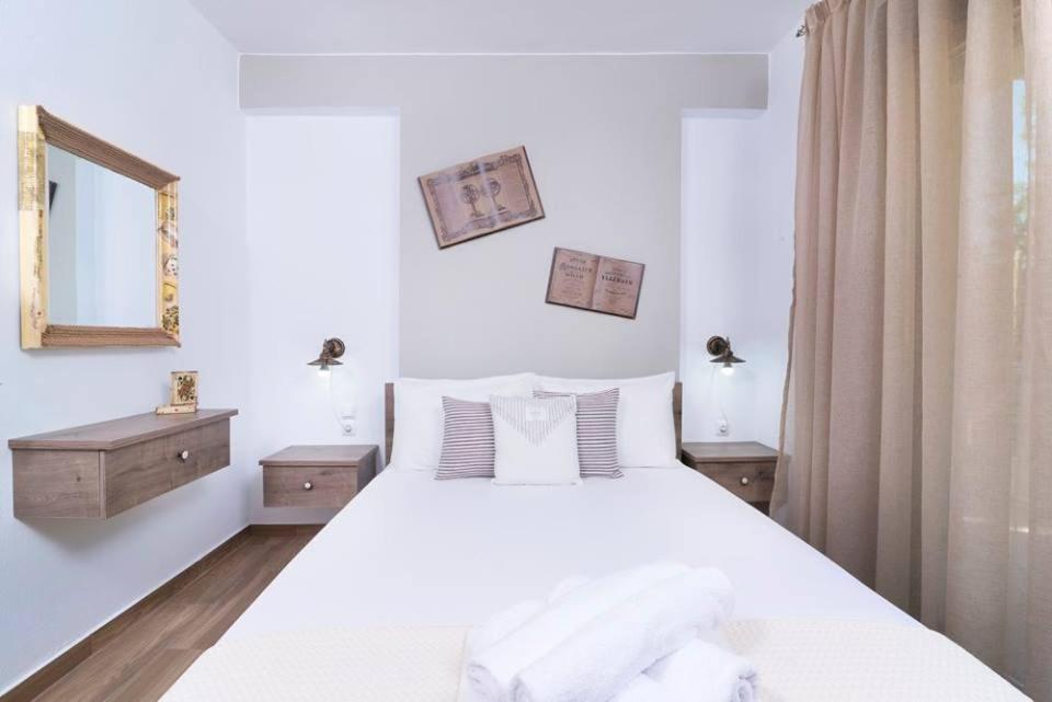 Studio Ermioni Fresh Daire Limenaria  Dış mekan fotoğraf