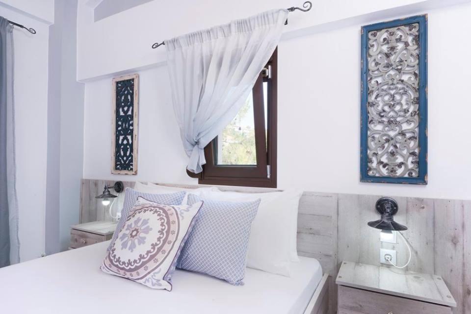 Studio Ermioni Fresh Daire Limenaria  Dış mekan fotoğraf
