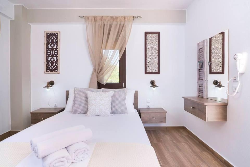 Studio Ermioni Fresh Daire Limenaria  Dış mekan fotoğraf