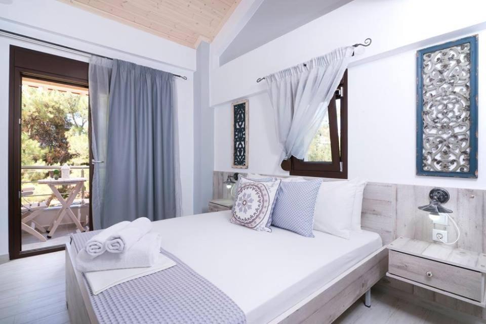 Studio Ermioni Fresh Daire Limenaria  Dış mekan fotoğraf