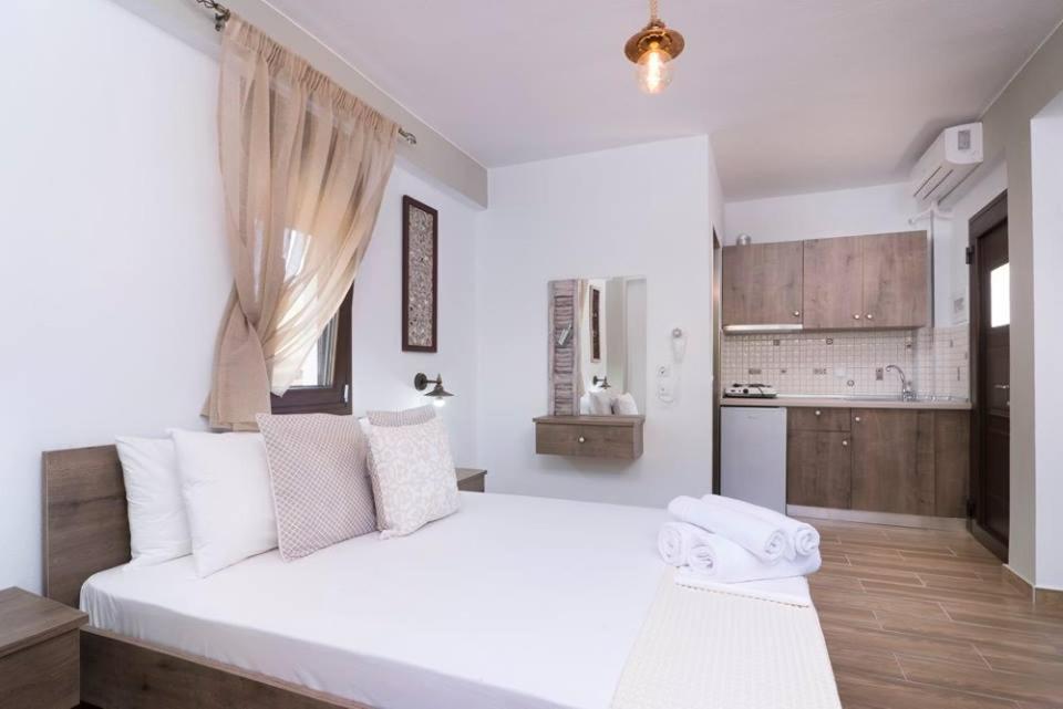 Studio Ermioni Fresh Daire Limenaria  Dış mekan fotoğraf