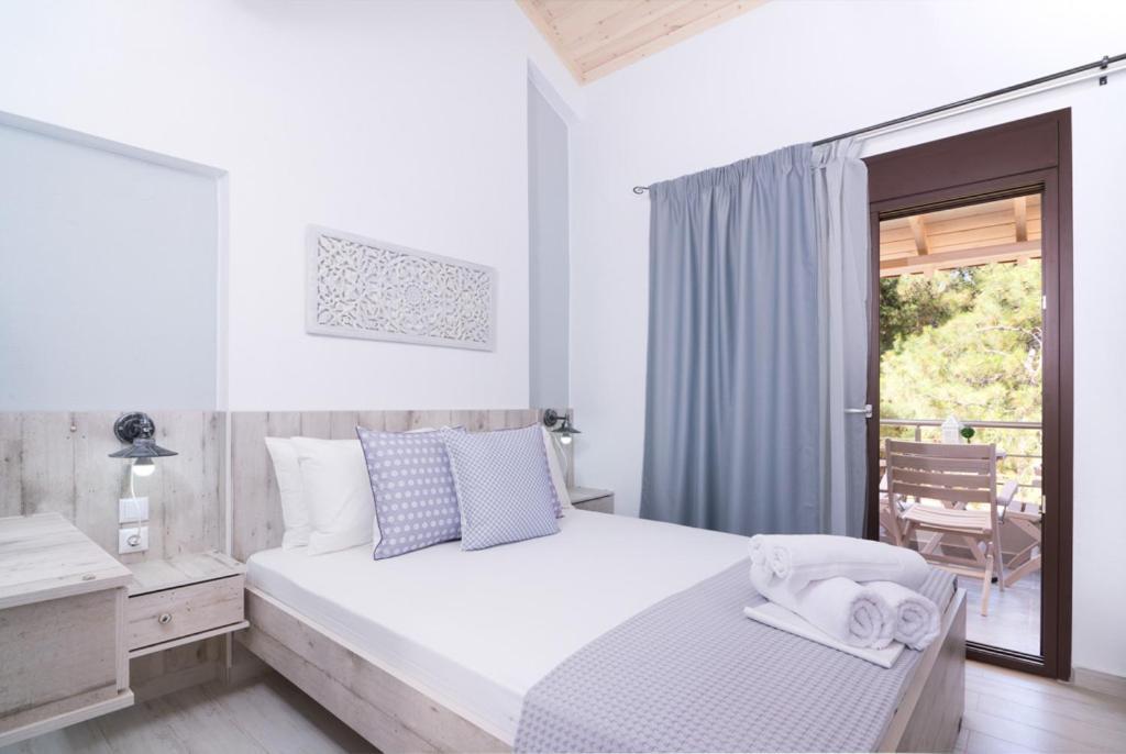 Studio Ermioni Fresh Daire Limenaria  Dış mekan fotoğraf